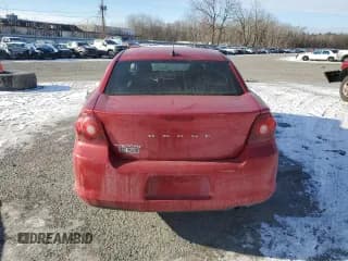 ✅ 2012 Dodge Avenger SXT • VIN: 1C3CDZCB5CN147901 • Лот: 88896895. Опубликован ранее на Copart с пробегом Не указан. Бесплатный доступ к архиву аукционных продаж из США и подробный отчёт об истории автомобиля на DreamBid. Изображение 6.