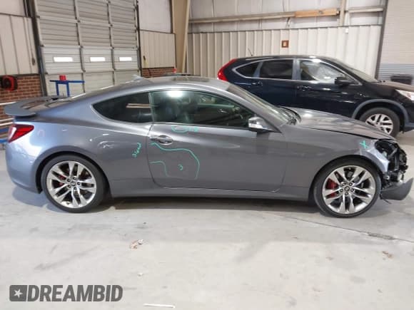 ✅ 2013 Hyundai Genesis Coupe Grand Touring • VIN: KMHHU6KJ9DU108708 • Lot: 43644209. Wystawiony na IAAI z przebiegiem 219 400 mil. Bezpłatny archiwum sprzedaży aukcyjnych z USA i szczegółowy raport historii pojazdu na DreamBid. Zdjęcie 13.