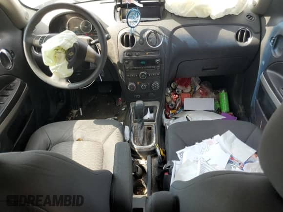 2009 Chevrolet HHR LS z VIN 3GNCA13B89S621433, wystawiony jako Copart lot #71997895 z przebiegiem 198 268 mil mil oraz Szkoda całkowita • Salvage title. Historia ofert i sprzedaży dostępna na DreamBid. Obrazek 8.