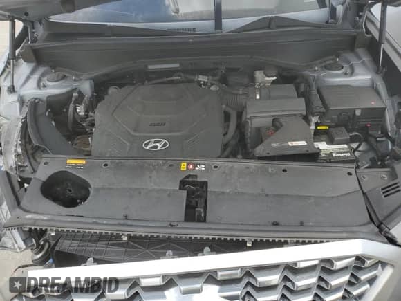 2020 Hyundai Palisade SEL с VIN KM8R44HE8LU159845, выставлен на аукционе Copart как лот 82184345 с пробегом 74 278 миль миль и На запчасти • Non repairable. История ставок и продаж доступна на DreamBid. Изображение 12.