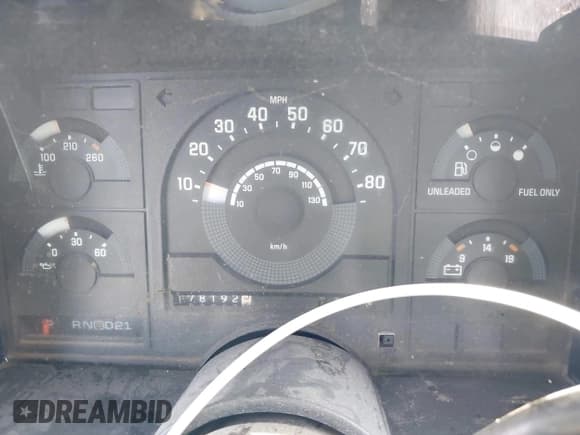 ✅ 1991 Chevrolet Silverado 1500 • VIN: 2GCEC19K9M1152912 • Lot: 43458910. Wystawiony na IAAI z przebiegiem 178 192 mil. Bezpłatny archiwum sprzedaży aukcyjnych z USA i szczegółowy raport historii pojazdu na DreamBid. Zdjęcie 7.