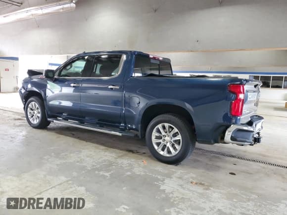 ✅ 2021 Chevrolet Silverado 1500 LTZ • VIN: 1GCUYGET8MZ153510 • Lot: 56452205. Wystawiony na Copart z przebiegiem 41 831 mil. Bezpłatny archiwum sprzedaży aukcyjnych z USA i szczegółowy raport historii pojazdu na DreamBid. Zdjęcie 2.