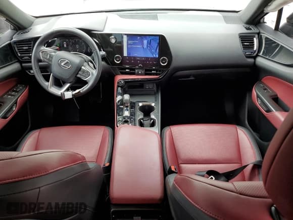 ✅ 2022 Lexus NX 250 • VIN: 2T2ADCAZ2NC001134 • Lot: 47079385. Listed on Copart with 47,693 mi. Free auction sales archive from the USA and detailed vehicle history report at DreamBid. Image 8.