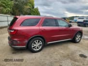 ✅ 2015 Dodge Durango Limited • VIN: 1C4RDHDG0FC132703 • Lot: 90254215. Wystawiony na Copart z przebiegiem 150 375 mil. Bezpłatny archiwum sprzedaży aukcyjnych z USA i szczegółowy raport historii pojazdu na DreamBid. Zdjęcie 3.