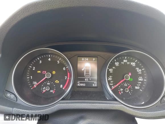 ✅ 2017 Volkswagen Passat S • VIN: 1VWAT7A3XHC024004 • Лот: 43502662. Опубликован ранее на IAAI с пробегом 43 993 миль. Бесплатный доступ к архиву аукционных продаж из США и подробный отчёт об истории автомобиля на DreamBid. Изображение 7.