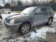 2006 Hyundai Santa Fe GLS z VIN KM8SC73EX6U099617, wystawiony jako Copart lot #87471204 z przebiegiem 160 824 mil mil oraz Szkoda całkowita • Salvage title. Historia ofert i sprzedaży dostępna na DreamBid. Obrazek 1.