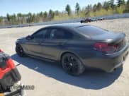 ✅ 2015 BMW 6 Series 640i xDrive • VIN: WBA6B8C53FD453909 • Lot: 55292765. Wystawiony na Copart z przebiegiem 84 971 mil. Bezpłatny archiwum sprzedaży aukcyjnych z USA i szczegółowy raport historii pojazdu na DreamBid. Zdjęcie 2.