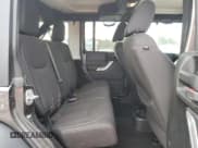 ✅ 2017 Jeep Wrangler Unlimited Rubicon • VIN: 1C4HJWFGXHL526668 • Lot: 69505105. Wystawiony na Copart z przebiegiem 73 230 mil. Bezpłatny archiwum sprzedaży aukcyjnych z USA i szczegółowy raport historii pojazdu na DreamBid. Zdjęcie 11.