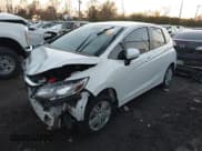 ✅ 2019 Honda Fit LX • VIN: 3HGGK5H4XKM748009 • Lot: 43710880. Wystawiony na IAAI z przebiegiem 49 841 mil. Bezpłatny archiwum sprzedaży aukcyjnych z USA i szczegółowy raport historii pojazdu na DreamBid. Zdjęcie 2.