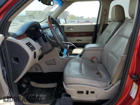 ✅ 2012 Ford Flex Limited • VIN: 2FMHK6DC1CBD09334 • Лот: 69212125. Опубликован ранее на Copart с пробегом 201 196 миль. Бесплатный доступ к архиву аукционных продаж из США и подробный отчёт об истории автомобиля на DreamBid. Изображение 7.