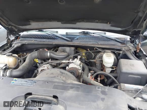 2004 Chevrolet Silverado 1500 Work Truck z VIN 1GCEC14X64Z314604, wystawiony jako IAAI lot #42855194 z przebiegiem 159 959 mil mil oraz . Historia ofert i sprzedaży dostępna na DreamBid. Obrazek 10.