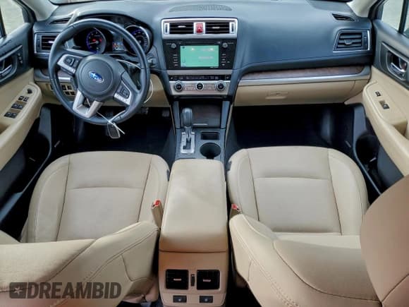 ✅ 2016 Subaru Outback Limited • VIN: 4S4BSENC7G3318379 • Lot: 94859135. Listed on Copart with 82,205 mi. Free auction sales archive from the USA and detailed vehicle history report at DreamBid. Image 8.