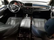 ✅ 2015 BMW X5 xDrive35i • VIN: 5UXKR0C56F0K54843 • Lot: 85428645. Listed on Copart with 185,007 mi. Free auction sales archive from the USA and detailed vehicle history report at DreamBid. Image 8.