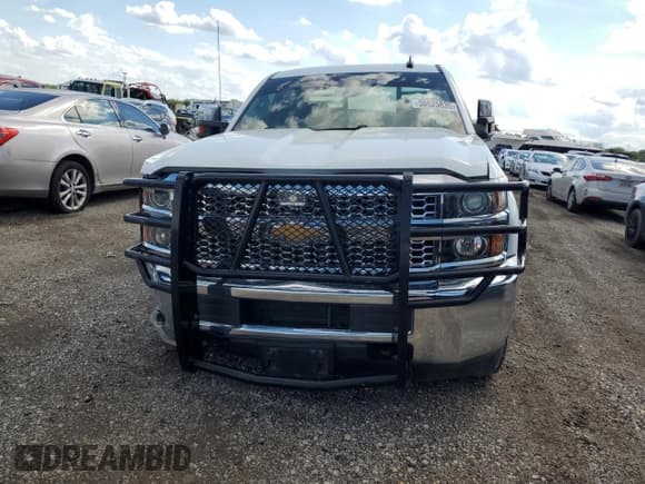 ✅ 2019 Chevrolet Silverado 2500HD Work Truck • VIN: 2GC2CREG8K1121196 • Lot: 56525835. Wystawiony na Copart z przebiegiem 63 376 mil. Bezpłatny archiwum sprzedaży aukcyjnych z USA i szczegółowy raport historii pojazdu na DreamBid. Zdjęcie 5.