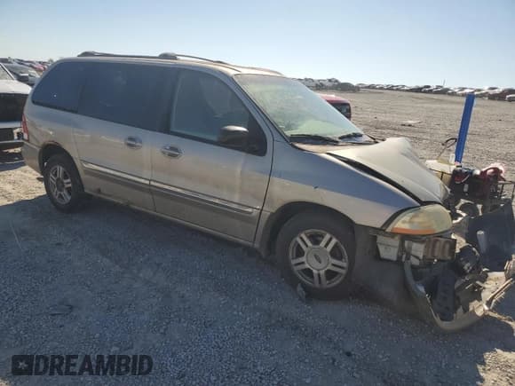 ✅ 2003 Ford Windstar SE • VIN: 2FMZA52453BB13197 • Lot: 85838925. Wystawiony na Copart z przebiegiem 258 414 mil. Bezpłatny archiwum sprzedaży aukcyjnych z USA i szczegółowy raport historii pojazdu na DreamBid. Zdjęcie 4.