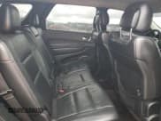 ✅ 2016 Dodge Durango Limited • VIN: 1C4RDJDG1GC455862 • Lot: 84909485. Wystawiony na Copart z przebiegiem 186 816 mil. Bezpłatny archiwum sprzedaży aukcyjnych z USA i szczegółowy raport historii pojazdu na DreamBid. Zdjęcie 10.