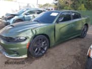 ✅ 2023 Dodge Charger GT • VIN: 2C3CDXHG6PH505689 • Lot: 43041215. Wystawiony na IAAI z przebiegiem 16 848 mil. Bezpłatny archiwum sprzedaży aukcyjnych z USA i szczegółowy raport historii pojazdu na DreamBid. Zdjęcie 2.