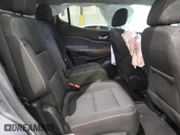 ✅ 2021 GMC Acadia SLE • VIN: 1GKKNRL43MZ163874 • Лот: 85420145. Опубликован ранее на Copart с пробегом 81 136 миль. Бесплатный доступ к архиву аукционных продаж из США и подробный отчёт об истории автомобиля на DreamBid. Изображение 11.