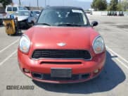 ✅ 2013 MINI Countryman S • VIN: WMWZC3C59DWP20937 • Lot: 62224105. Listed on Copart with 117,669 mi. Free auction sales archive from the USA and detailed vehicle history report at DreamBid. Image 5.