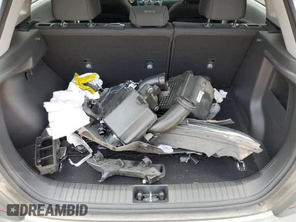 ✅ 2020 Hyundai Kona SEL • VIN: KM8K2CAA7LU473852 • Лот: 62653353. Опубликован ранее на Copart с пробегом 24 411 миль. Бесплатный доступ к архиву аукционных продаж из США и подробный отчёт об истории автомобиля на DreamBid. Изображение 13.