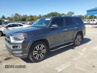 ✅ 2023 Toyota 4Runner Limited • VIN: JTEKU5JR6P6134831 • Lot: 87078345. Listed on Copart with 66,012 mi. Free auction sales archive from the USA and detailed vehicle history report at DreamBid. Image 1.
