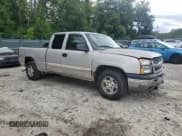 ✅ 2004 Chevrolet Silverado 1500 LS • VIN: 2GCEK19T141165228 • Лот: 66880484. Опубликован ранее на Copart с пробегом Не указан. Бесплатный доступ к архиву аукционных продаж из США и подробный отчёт об истории автомобиля на DreamBid. Изображение 4.
