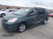 ✅ 2004 Toyota Sienna CE • VIN: 5TDZA23C74S106468 • Лот: 43737382. Опубликован ранее на IAAI с пробегом Не указан. Бесплатный доступ к архиву аукционных продаж из США и подробный отчёт об истории автомобиля на DreamBid. Изображение 2.