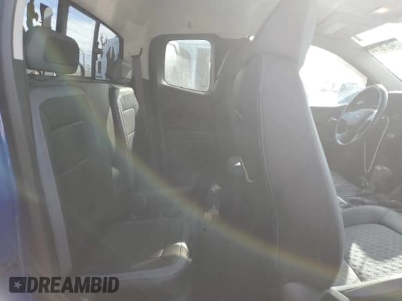 ✅ 2019 Chevrolet Colorado 2WD Z71 • VIN: 1GCHSDEN0K1133444 • Лот: 74676744. Опубликован ранее на Copart с пробегом 38 790 миль. Бесплатный доступ к архиву аукционных продаж из США и подробный отчёт об истории автомобиля на DreamBid. Изображение 10.