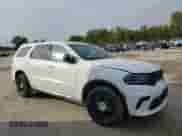 2025 Dodge Durango Pursuit z VIN 1C4SDJFT0SC541684, wystawiony jako Copart lot #81634895 z przebiegiem 194 mil mil oraz Szkoda całkowita • Salvage title. Historia ofert i sprzedaży dostępna na DreamBid. Obrazek 4.