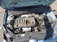 ✅ 2010 Hyundai Accent GS • VIN: KMHCM3AC4AU174333 • Лот: 54440125. Опубликован ранее на Copart с пробегом 63 312 миль. Бесплатный доступ к архиву аукционных продаж из США и подробный отчёт об истории автомобиля на DreamBid. Изображение 11.