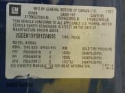 ✅ 2008 Chevrolet Silverado 1500 LTZ • VIN: 2GCEK13Y581224016 • Lot: 42927617. Listed on IAAI with 158,185 mi. Free auction sales archive from the USA and detailed vehicle history report at DreamBid. Image 9.