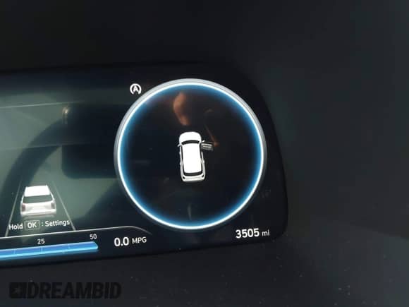 2025 Hyundai Palisade Calligraphy с VIN KM8R74GE2SU935197, выставлен на аукционе IAAI как лот 43286627 с пробегом 3 505 миль миль и . История ставок и продаж доступна на DreamBid. Изображение 7.