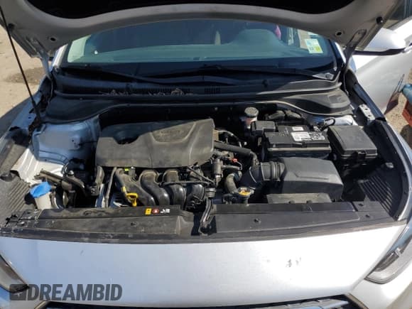 ✅ 2019 Hyundai Accent SE • VIN: 3KPC24A37KE080592 • Лот: 52578145. Опубликован ранее на Copart с пробегом 134 716 миль. Бесплатный доступ к архиву аукционных продаж из США и подробный отчёт об истории автомобиля на DreamBid. Изображение 11.