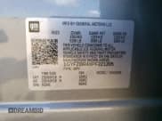 ✅ 2023 Cadillac XT4 AWD Luxury • VIN: 1GYFZBR4XPF221205 • Lot: 83923705. Listed on Copart with 10,846 mi. Free auction sales archive from the USA and detailed vehicle history report at DreamBid. Image 12.