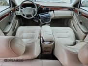 ✅ 2001 Cadillac DeVille • VIN: 1G6KD54Y11U212025 • Lot: 60246085. Wystawiony na Copart z przebiegiem 72 984 mil. Bezpłatny archiwum sprzedaży aukcyjnych z USA i szczegółowy raport historii pojazdu na DreamBid. Zdjęcie 8.