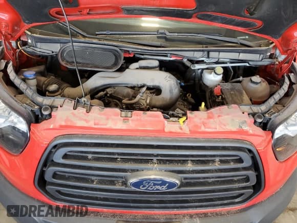 ✅ 2018 Ford Transit • VIN: 1FTYE1YM3JKA44517 • Лот: 52160235. Опубликован ранее на Copart с пробегом 13 538 миль. Бесплатный доступ к архиву аукционных продаж из США и подробный отчёт об истории автомобиля на DreamBid. Изображение 12.