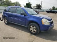 ✅ 2005 Chevrolet Equinox LT • VIN: 2CNDL73F556123627 • Лот: 60023555. Опубликован ранее на Copart с пробегом 223 623 миль. Бесплатный доступ к архиву аукционных продаж из США и подробный отчёт об истории автомобиля на DreamBid. Изображение 4.