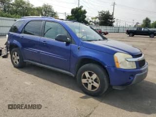 ✅ 2005 Chevrolet Equinox LT • VIN: 2CNDL73F556123627 • Лот: 60023555. Опубликован ранее на Copart с пробегом 223 623 миль. Бесплатный доступ к архиву аукционных продаж из США и подробный отчёт об истории автомобиля на DreamBid. Изображение 4.