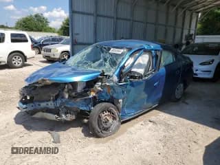 ✅ 2020 Mitsubishi Mirage ES • VIN: ML32F3FJ9LHF05362 • Лот: 58093564. Опубликован ранее на Copart с пробегом Не указан. Бесплатный доступ к архиву аукционных продаж из США и подробный отчёт об истории автомобиля на DreamBid. Изображение 1.