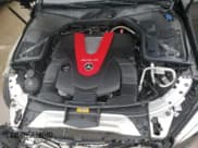 ✅ 2022 Mercedes-Benz C 43 AMG • VIN: W1KWJ6EB7NG109418 • Lot: 55928653. Wystawiony na Copart z przebiegiem 20 881 mil. Bezpłatny archiwum sprzedaży aukcyjnych z USA i szczegółowy raport historii pojazdu na DreamBid. Zdjęcie 11.