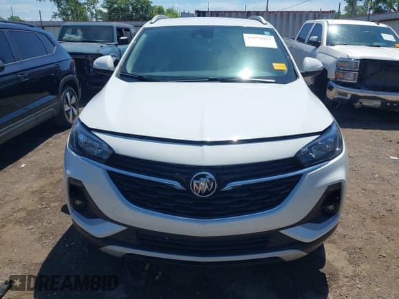 ✅ 2022 Buick Encore GX Select • VIN: KL4MMDS22NB110209 • Lot: 42572913. Wystawiony na IAAI z przebiegiem 34 527 mil. Bezpłatny archiwum sprzedaży aukcyjnych z USA i szczegółowy raport historii pojazdu na DreamBid. Zdjęcie 13.