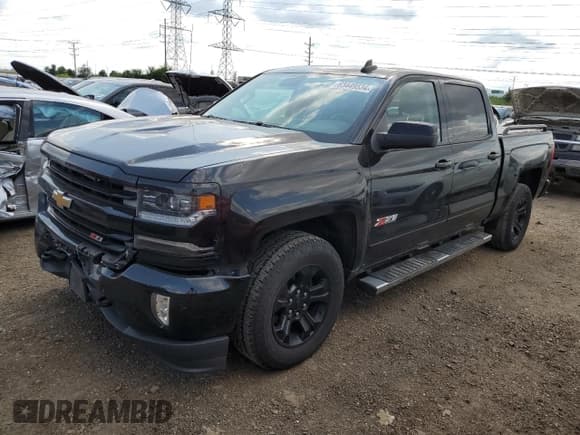 ✅ 2016 Chevrolet Silverado 1500 LTZ • VIN: 3GCUKSEC2GG338113 • Лот: 63449534. Опубликован ранее на Copart с пробегом 129 922 миль. Бесплатный доступ к архиву аукционных продаж из США и подробный отчёт об истории автомобиля на DreamBid. Изображение 1.