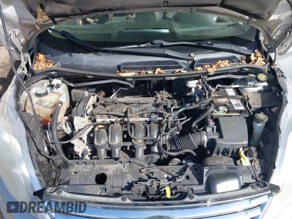 ✅ 2013 Ford Fiesta SE • VIN: 3FADP4BJ0DM218913 • Lot: 43582523. Wystawiony na IAAI z przebiegiem 148 209 mil. Bezpłatny archiwum sprzedaży aukcyjnych z USA i szczegółowy raport historii pojazdu na DreamBid. Zdjęcie 10.