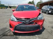 ✅ 2015 Toyota Yaris L • VIN: VNKJTUD34FA016798 • Лот: 65967995. Опубликован ранее на Copart с пробегом Не указан. Бесплатный доступ к архиву аукционных продаж из США и подробный отчёт об истории автомобиля на DreamBid. Изображение 5.