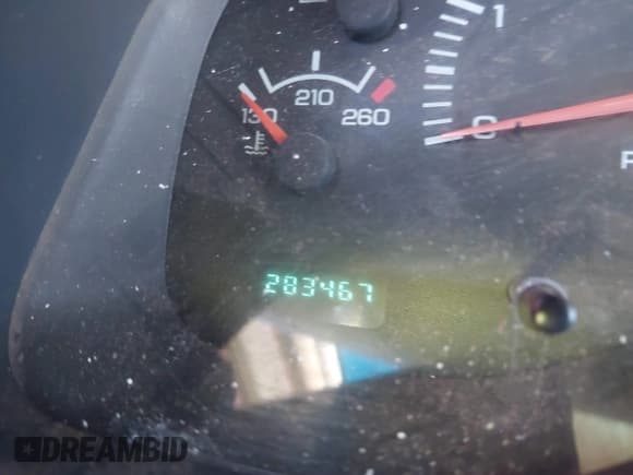 ✅ 2000 Dodge Dakota Sport • VIN: 1B7GL2AX0YS688465 • Lot: 41341012. Wystawiony na IAAI z przebiegiem 283 467 mil. Bezpłatny archiwum sprzedaży aukcyjnych z USA i szczegółowy raport historii pojazdu na DreamBid. Zdjęcie 7.