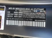 ✅ 2024 Mercedes-Benz C 63 S AMG E Performance • VIN: W1KAF8AB9RR214744 • Lot: 44844745. Wystawiony na Copart z przebiegiem 3 327 mil. Bezpłatny archiwum sprzedaży aukcyjnych z USA i szczegółowy raport historii pojazdu na DreamBid. Zdjęcie 14.