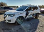 ✅ 2020 Nissan Rogue S • VIN: JN8AT2MV9LW107809 • Lot: 92687545. Listed on Copart with 62,788 mi. Free auction sales archive from the USA and detailed vehicle history report at DreamBid. Image 1.