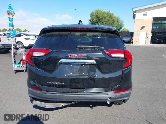 ✅ 2024 GMC Terrain SLE • VIN: 3GKALMEGXRL109806 • Лот: 43520250. Опубликован ранее на IAAI с пробегом 21 543 миль. Бесплатный доступ к архиву аукционных продаж из США и подробный отчёт об истории автомобиля на DreamBid. Изображение 17.