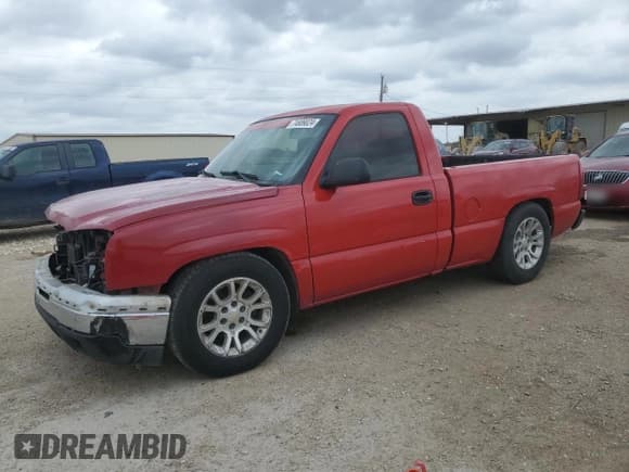 ✅ 2005 Chevrolet Silverado 1500 Work Truck • VIN: 1GCEC14X05Z122757 • Лот: 74689024. Опубликован ранее на Copart с пробегом 245 365 миль. Бесплатный доступ к архиву аукционных продаж из США и подробный отчёт об истории автомобиля на DreamBid. Изображение 1.
