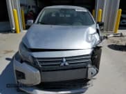 ✅ 2023 Mitsubishi Mirage ES • VIN: ML32FUFJ4PHF02476 • Lot: 69612055. Listed on Copart with 99,294 mi. Free auction sales archive from the USA and detailed vehicle history report at DreamBid. Image 5.